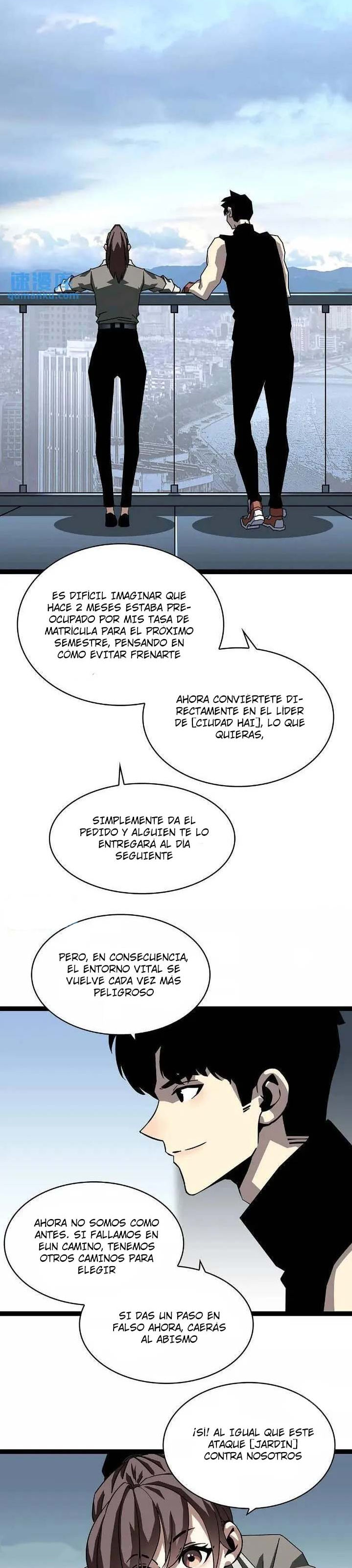 Read Todo comienza con jugar en serio ES Manga Online