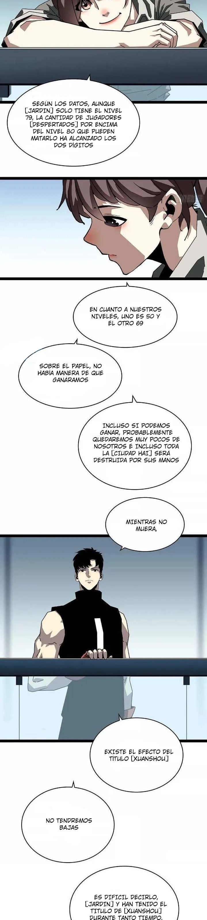 Read Todo comienza con jugar en serio ES Manga Online
