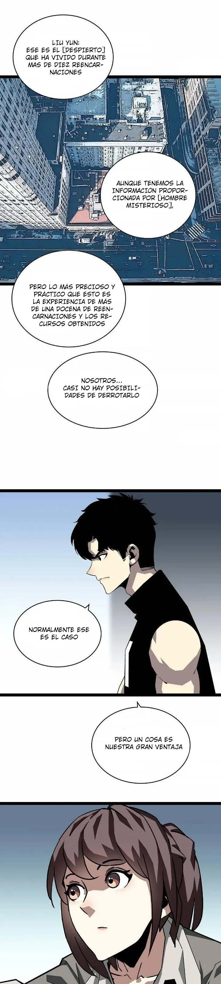 Read Todo comienza con jugar en serio ES Manga Online