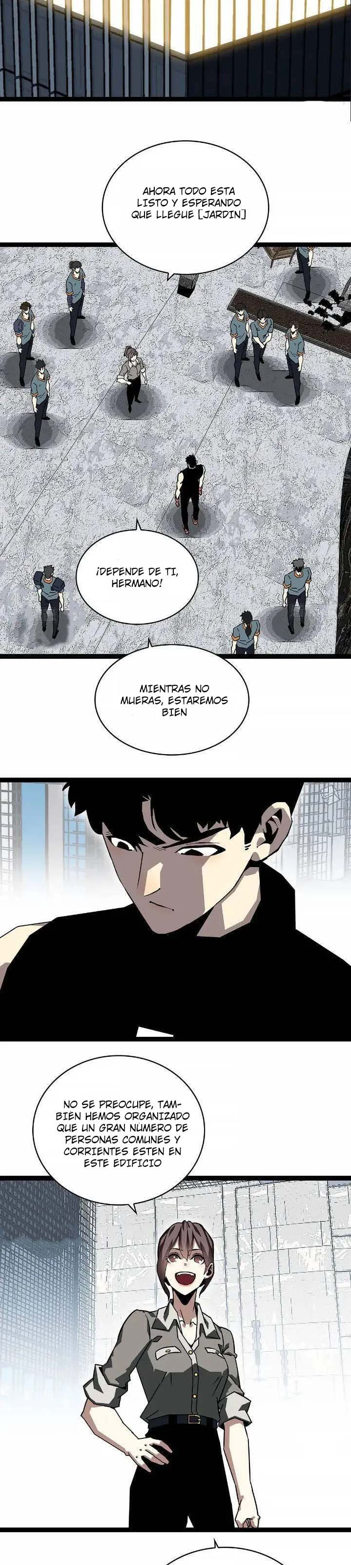 Read Todo comienza con jugar en serio ES Manga Online