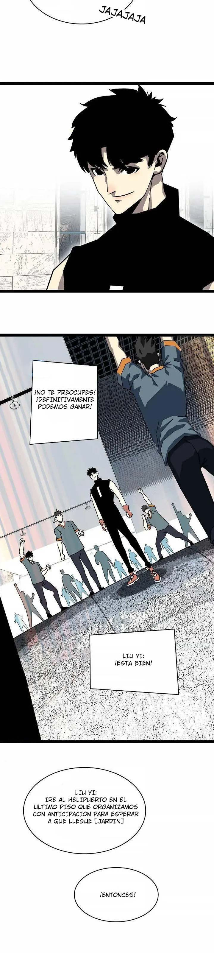 Read Todo comienza con jugar en serio ES Manga Online