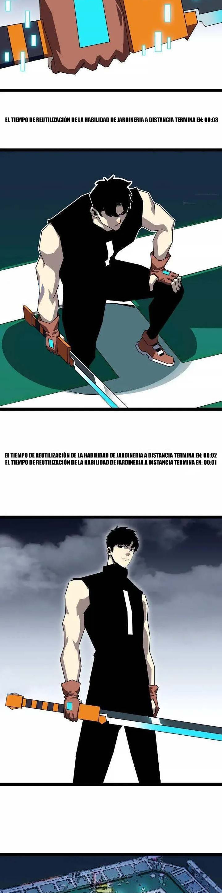 Read Todo comienza con jugar en serio ES Manga Online