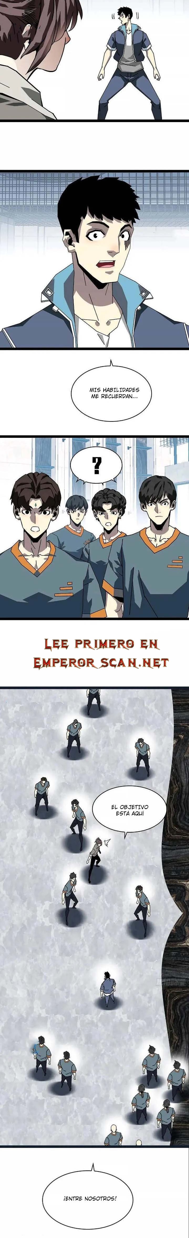 Read Todo comienza con jugar en serio ES Manga Online