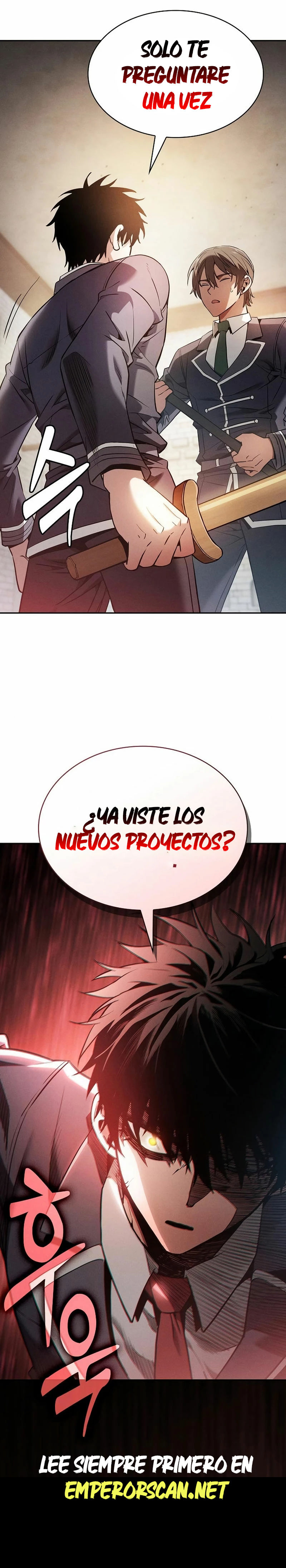 Read Todo comienza con jugar en serio ES Manga Online