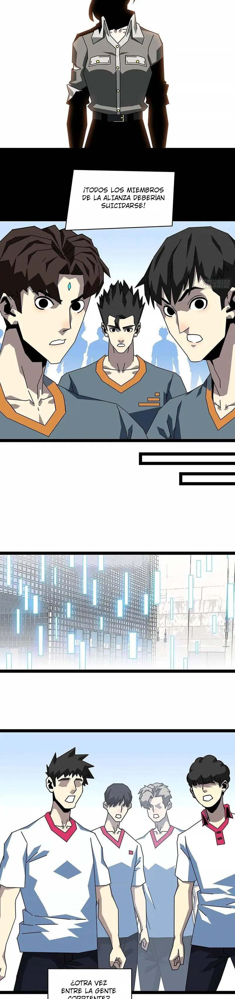 Read Todo comienza con jugar en serio ES Manga Online