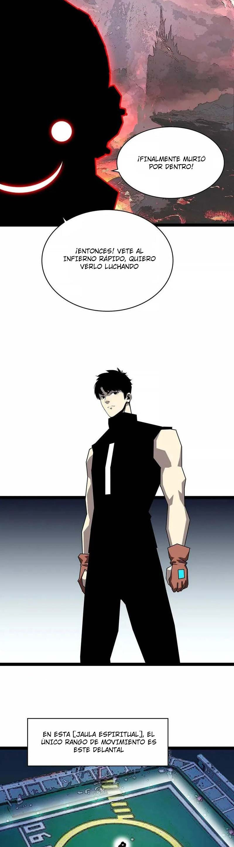 Read Todo comienza con jugar en serio ES Manga Online