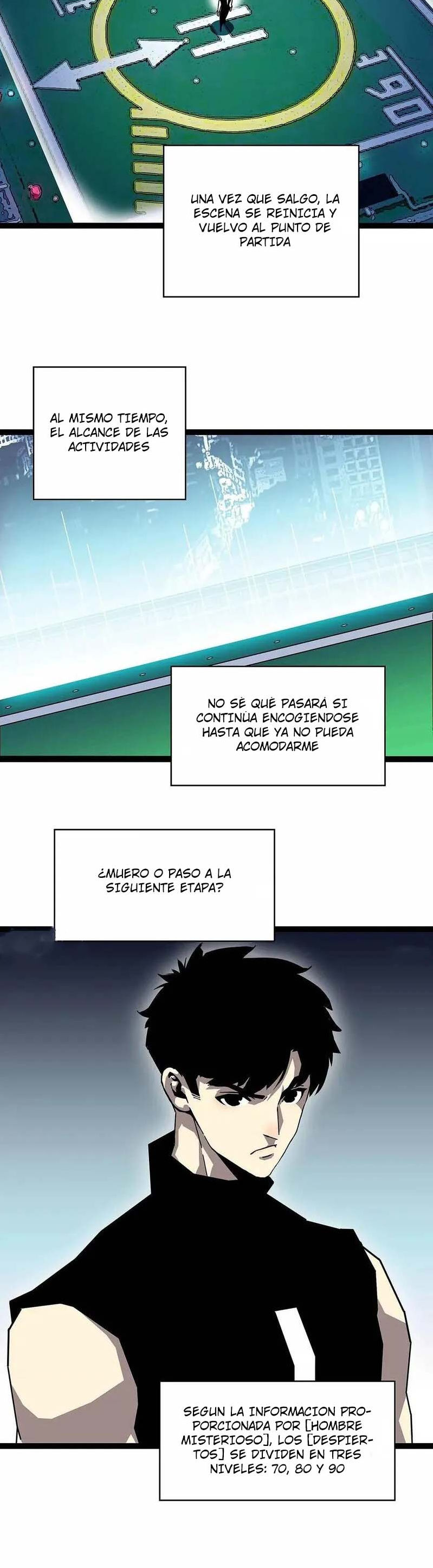 Read Todo comienza con jugar en serio ES Manga Online