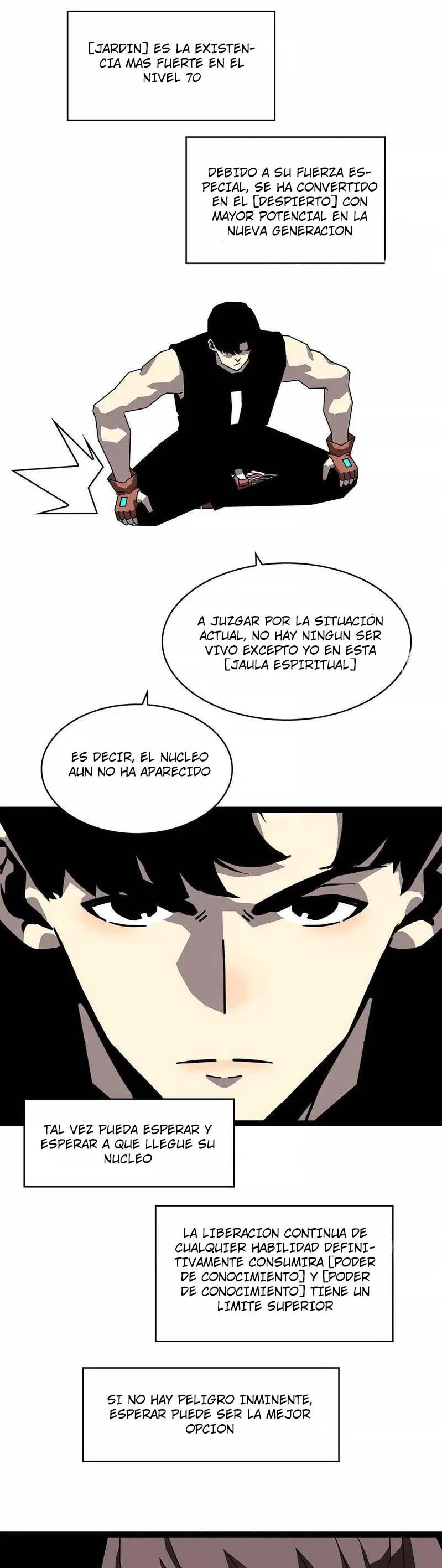 Read Todo comienza con jugar en serio ES Manga Online