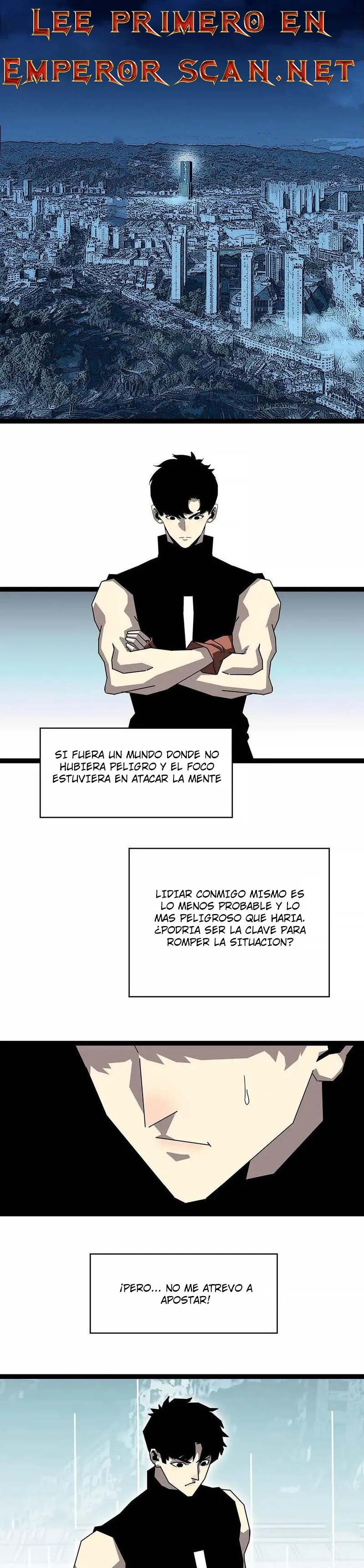 Read Todo comienza con jugar en serio ES Manga Online