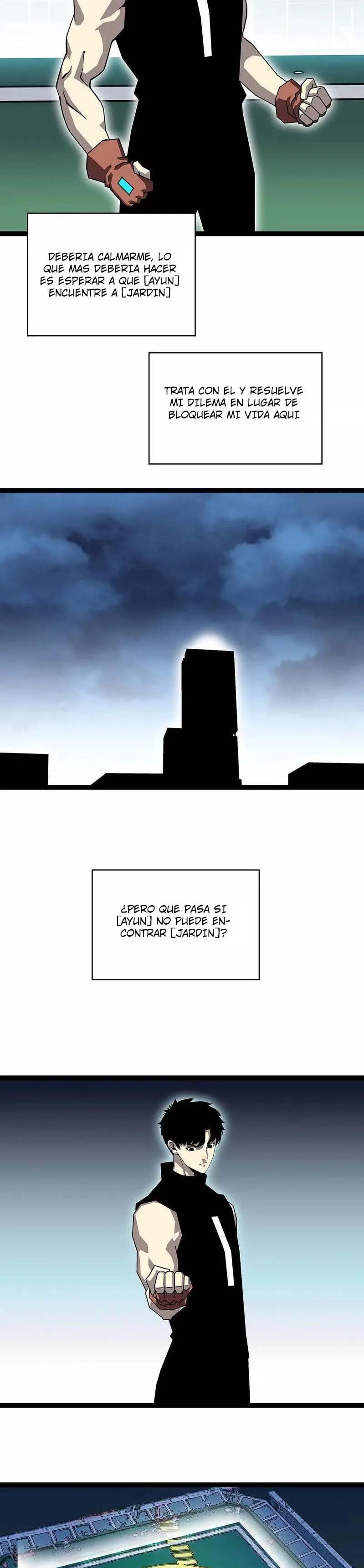 Read Todo comienza con jugar en serio ES Manga Online