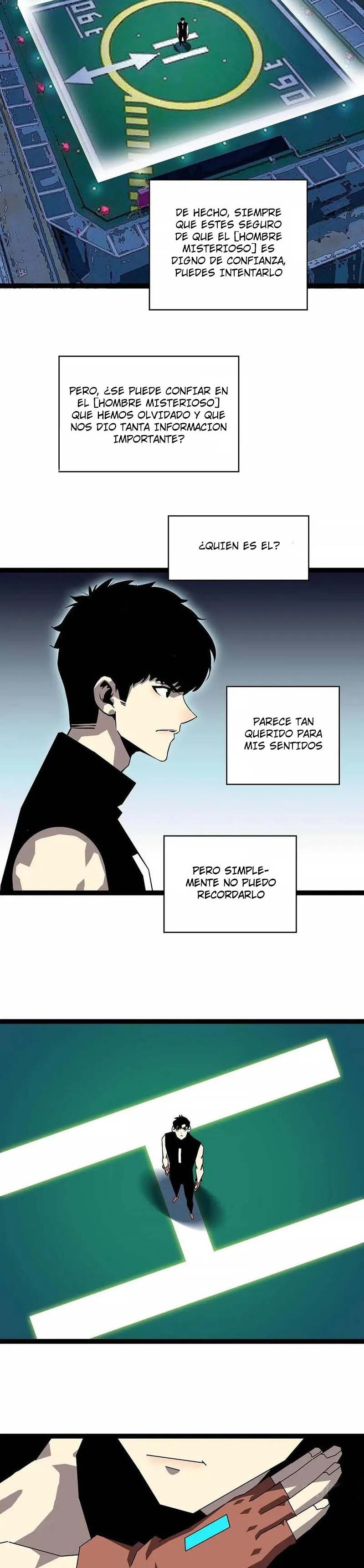 Read Todo comienza con jugar en serio ES Manga Online