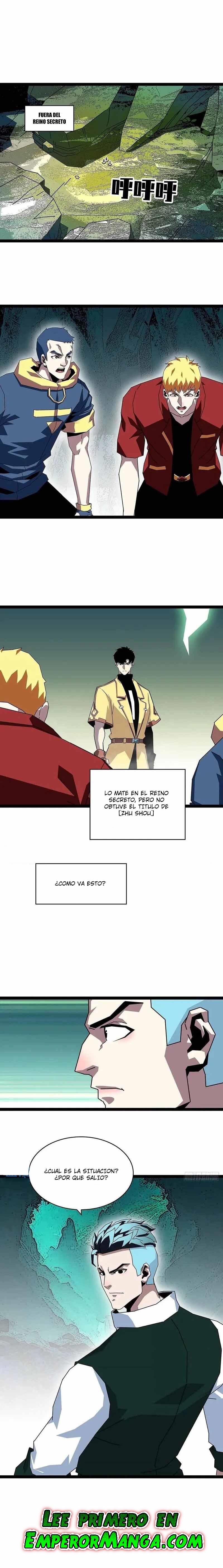 Read Todo comienza con jugar en serio ES Manga Online