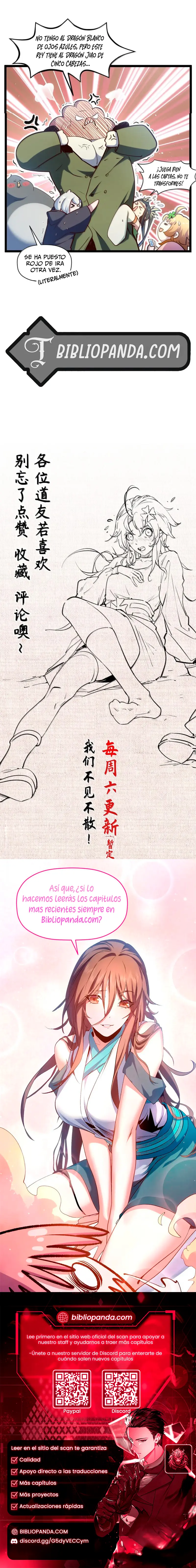 Read Top Luck Quietly Practice For Thousands Of Years ES Manga Online