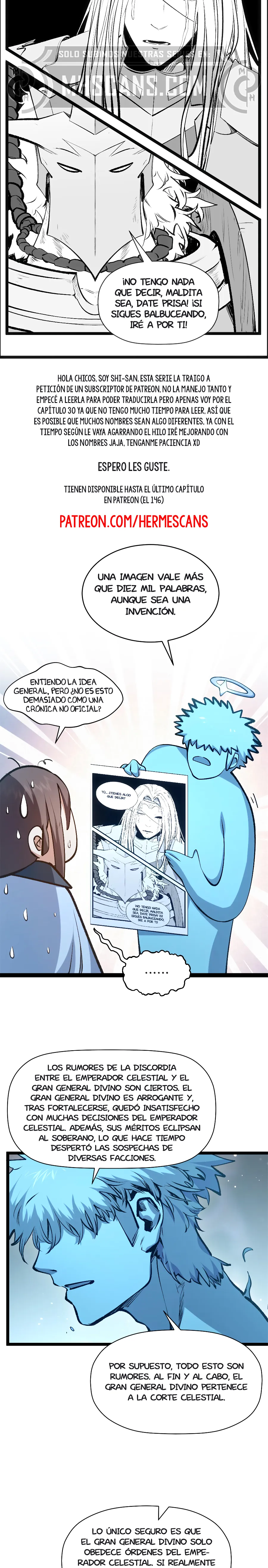 Read Top Luck Quietly Practice For Thousands Of Years ES Manga Online