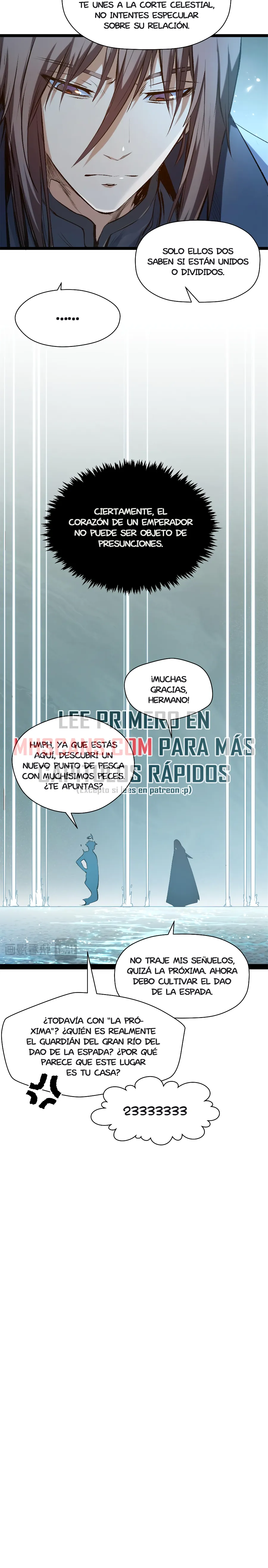 Read Top Luck Quietly Practice For Thousands Of Years ES Manga Online