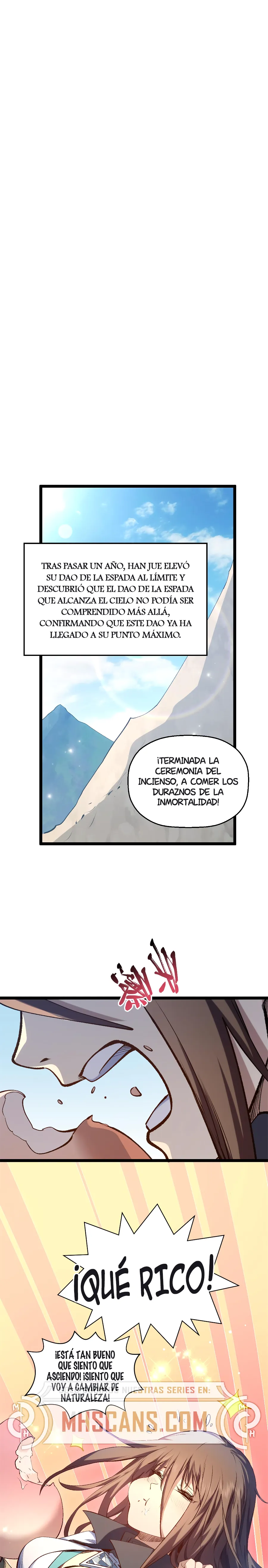 Read Top Luck Quietly Practice For Thousands Of Years ES Manga Online