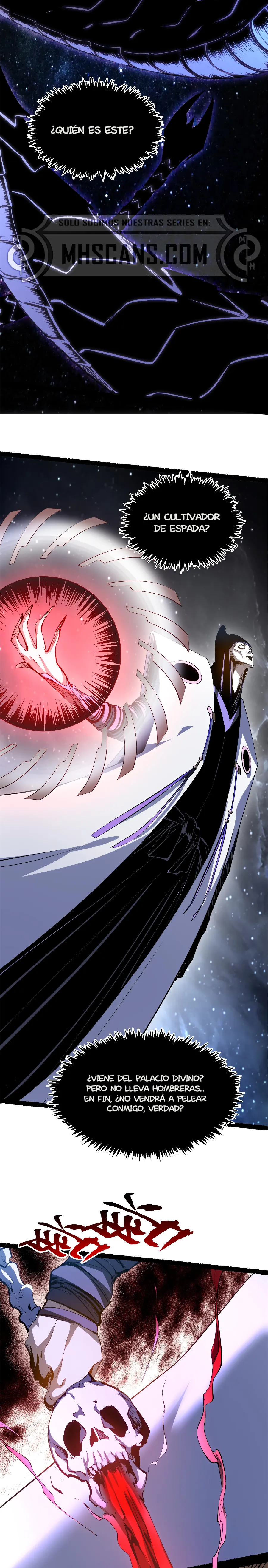 Read Top Luck Quietly Practice For Thousands Of Years ES Manga Online