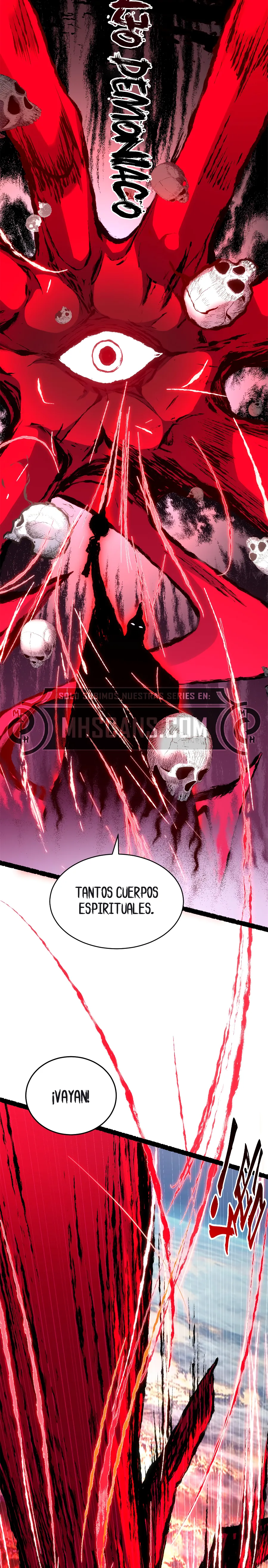 Read Top Luck Quietly Practice For Thousands Of Years ES Manga Online