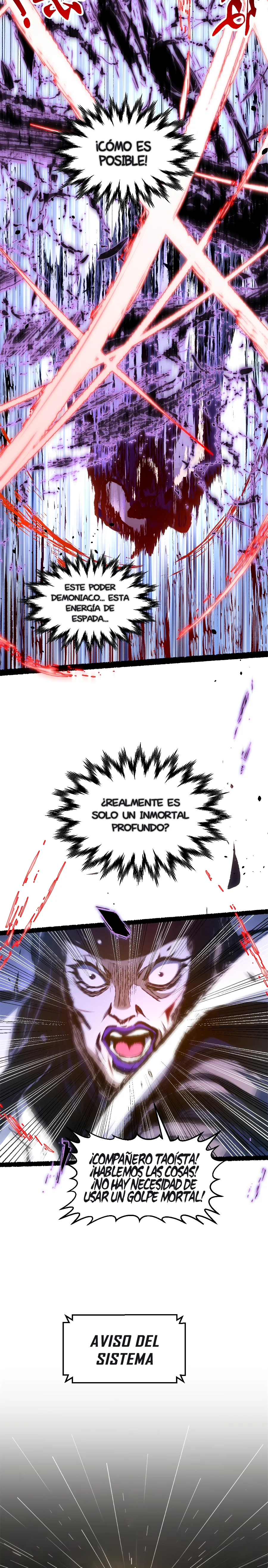 Read Top Luck Quietly Practice For Thousands Of Years ES Manga Online