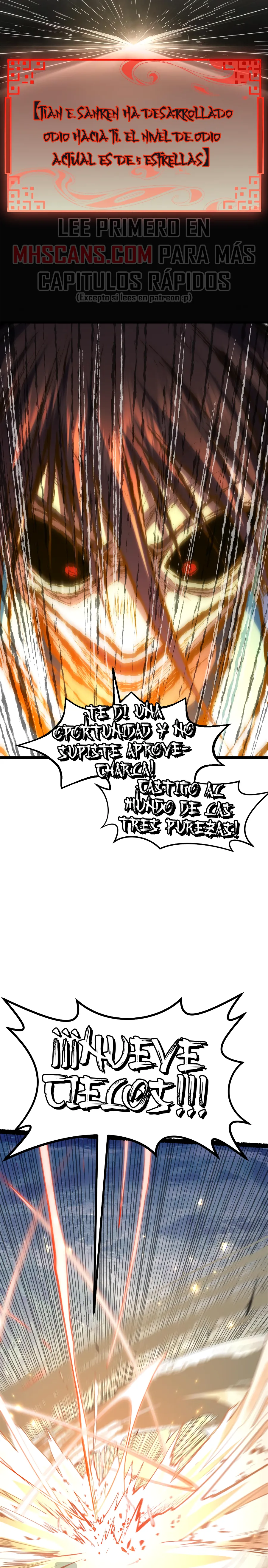 Read Top Luck Quietly Practice For Thousands Of Years ES Manga Online