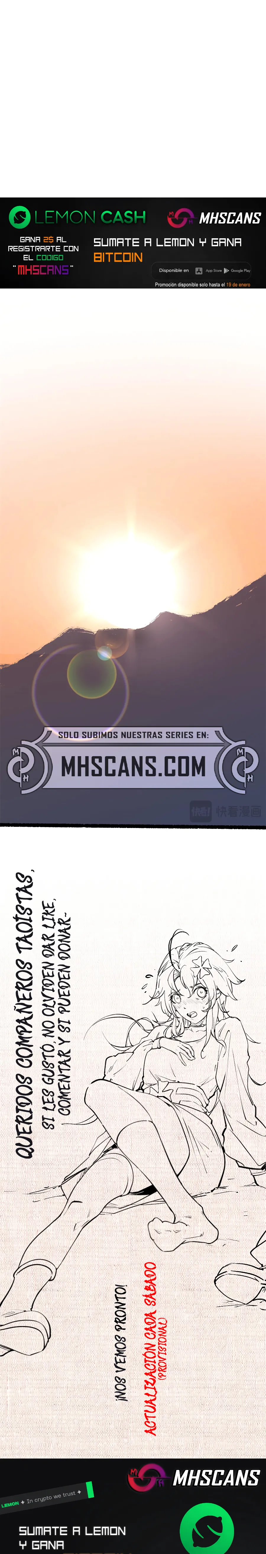 Read Top Luck Quietly Practice For Thousands Of Years ES Manga Online