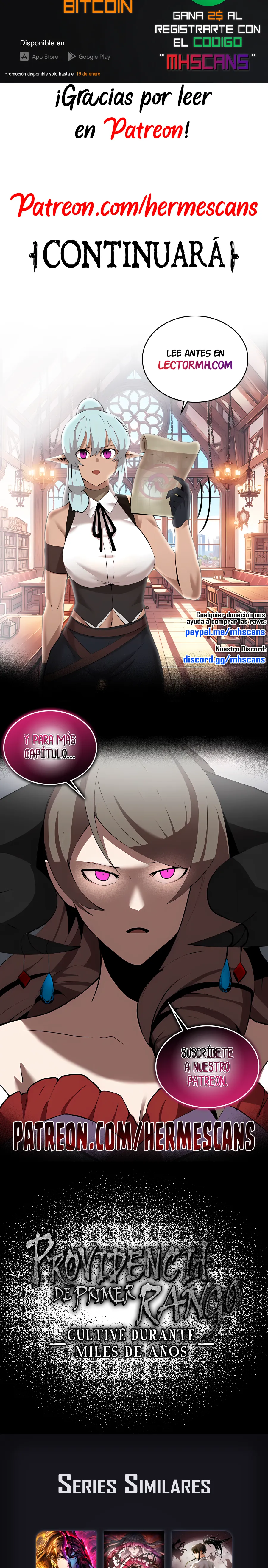 Read Top Luck Quietly Practice For Thousands Of Years ES Manga Online