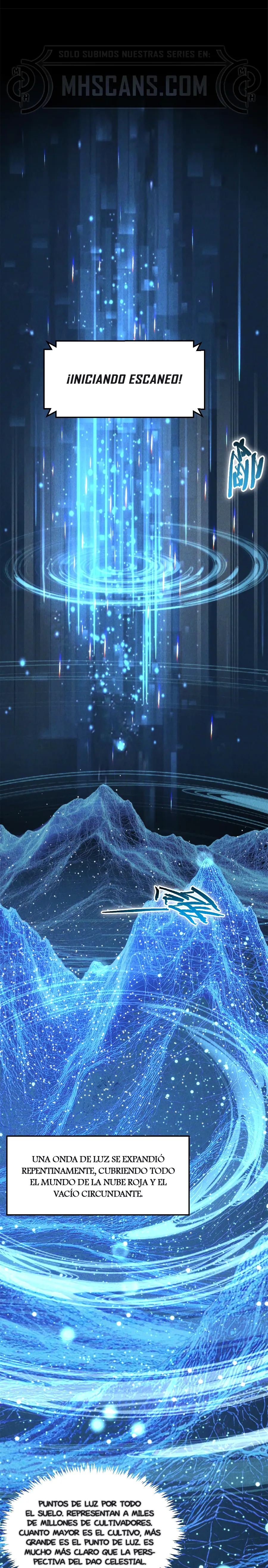 Read Top Luck Quietly Practice For Thousands Of Years ES Manga Online