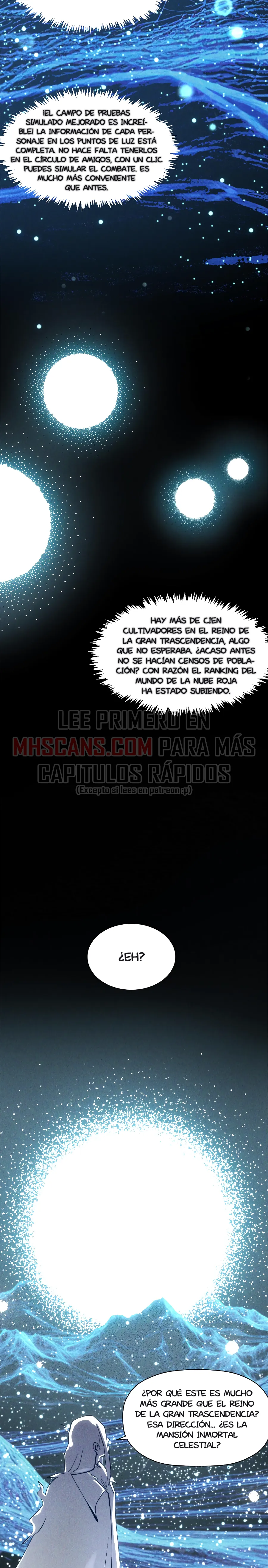 Read Top Luck Quietly Practice For Thousands Of Years ES Manga Online