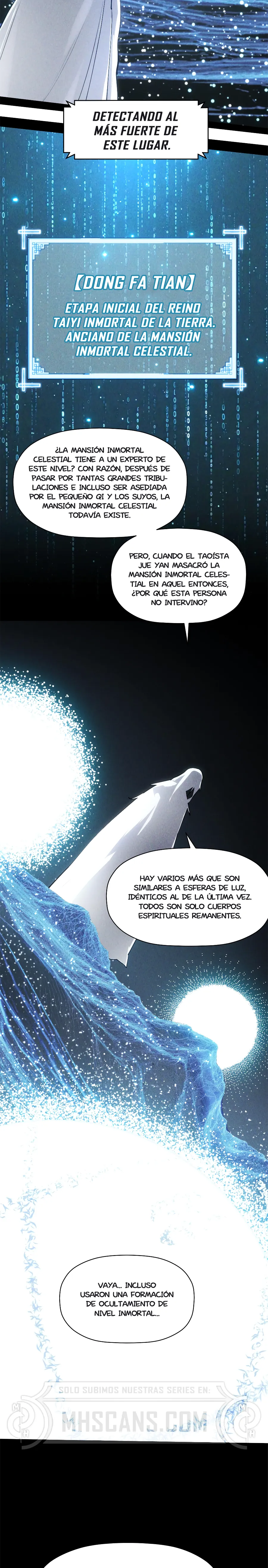 Read Top Luck Quietly Practice For Thousands Of Years ES Manga Online