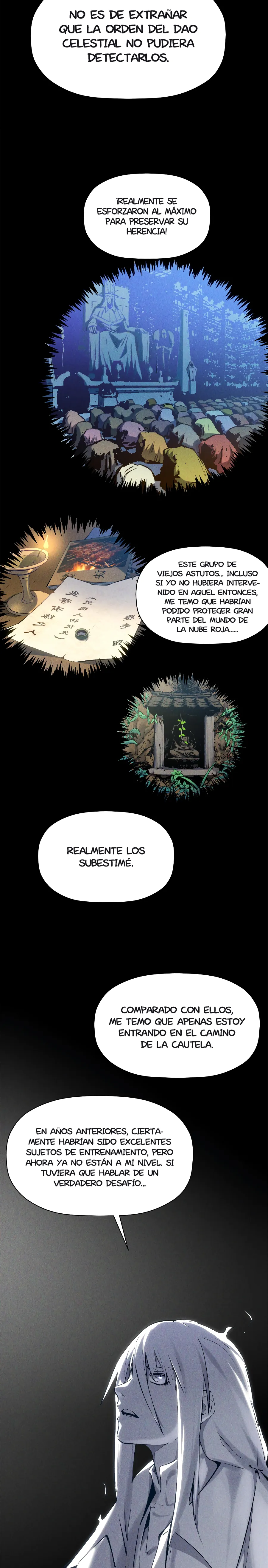 Read Top Luck Quietly Practice For Thousands Of Years ES Manga Online