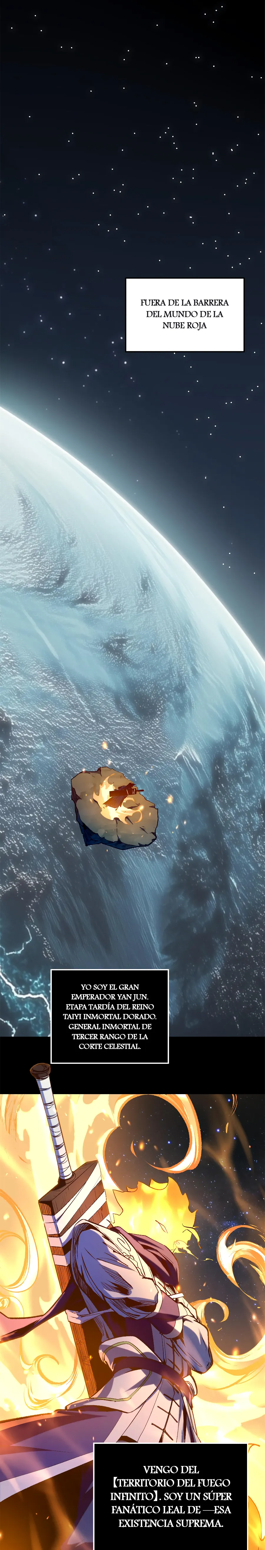 Read Top Luck Quietly Practice For Thousands Of Years ES Manga Online