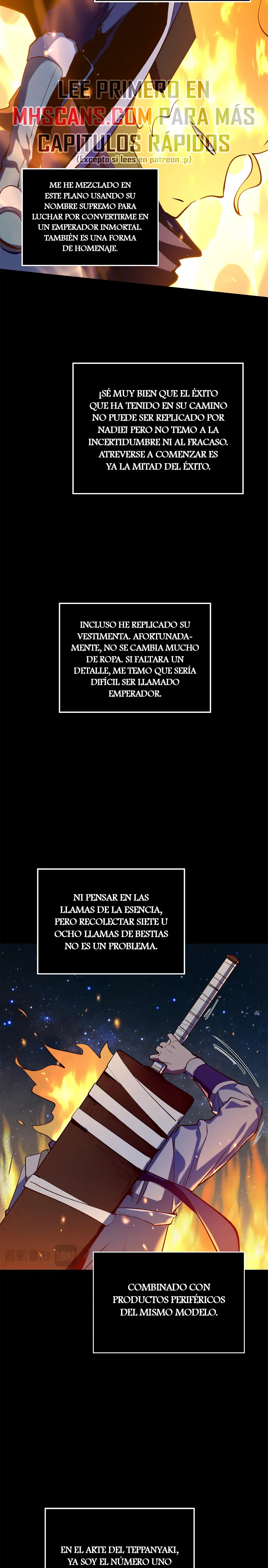 Read Top Luck Quietly Practice For Thousands Of Years ES Manga Online