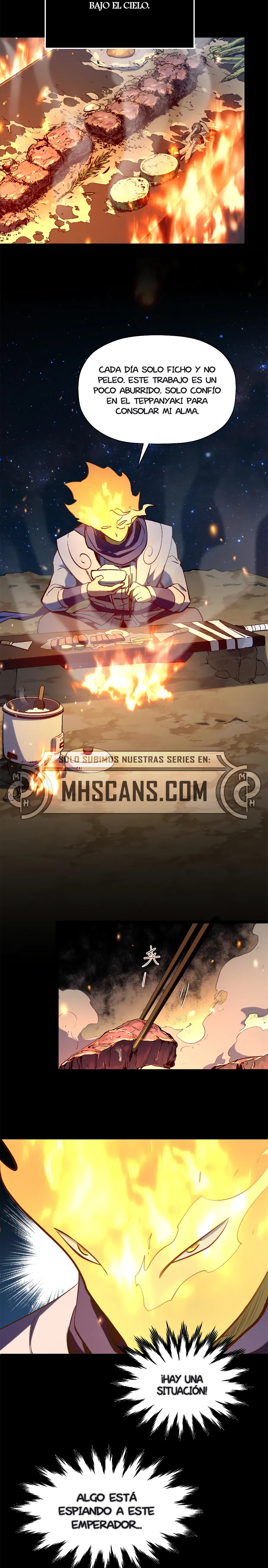 Read Top Luck Quietly Practice For Thousands Of Years ES Manga Online