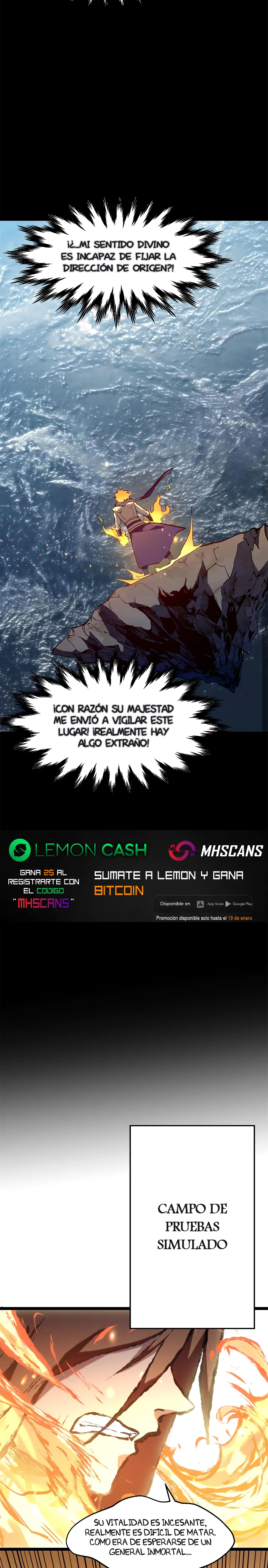 Read Top Luck Quietly Practice For Thousands Of Years ES Manga Online