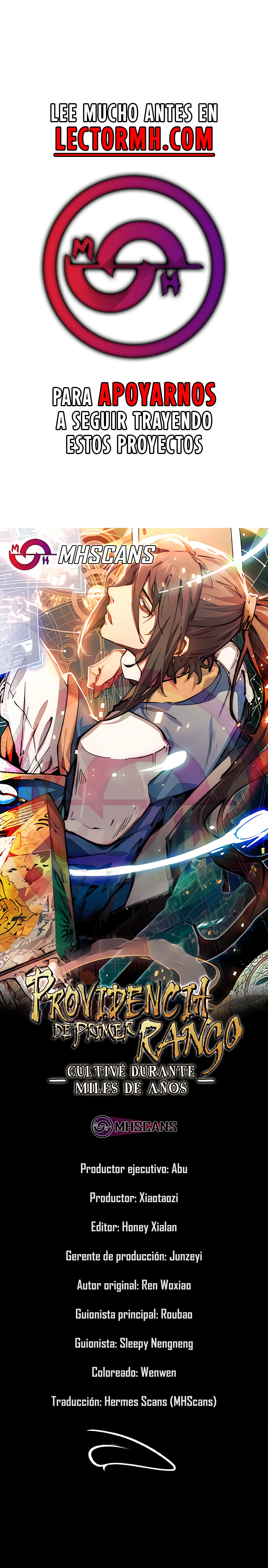 Read Top Luck Quietly Practice For Thousands Of Years ES Manga Online