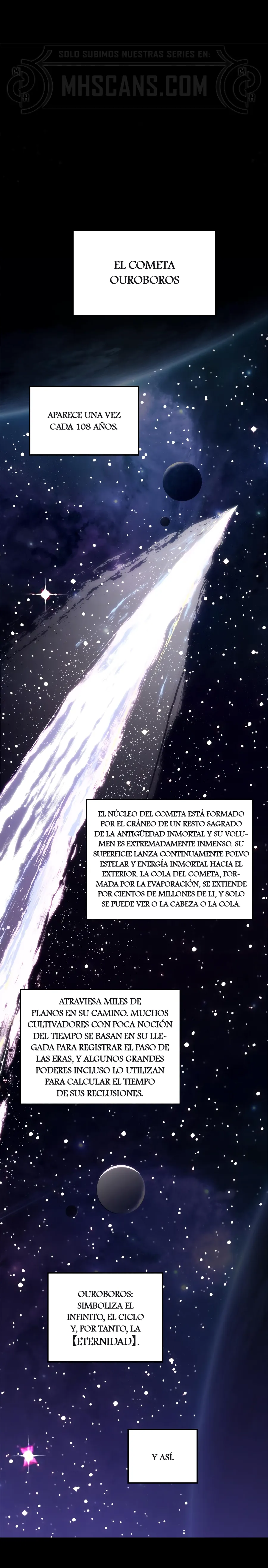 Read Top Luck Quietly Practice For Thousands Of Years ES Manga Online