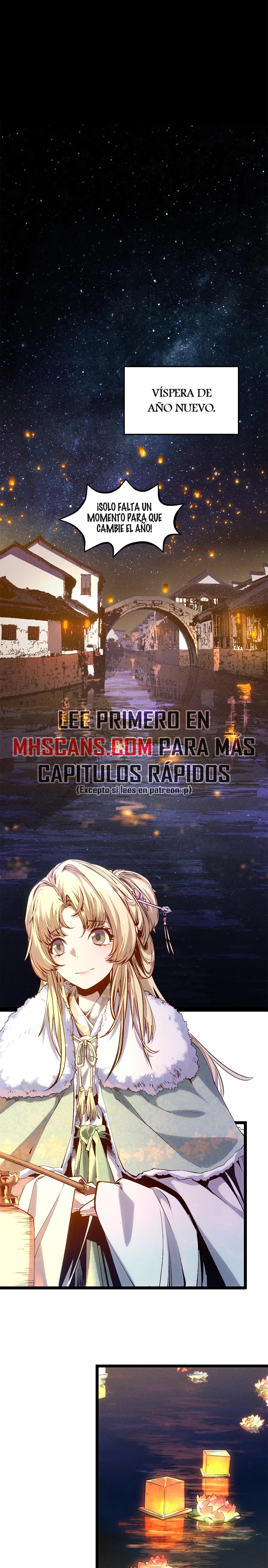 Read Top Luck Quietly Practice For Thousands Of Years ES Manga Online