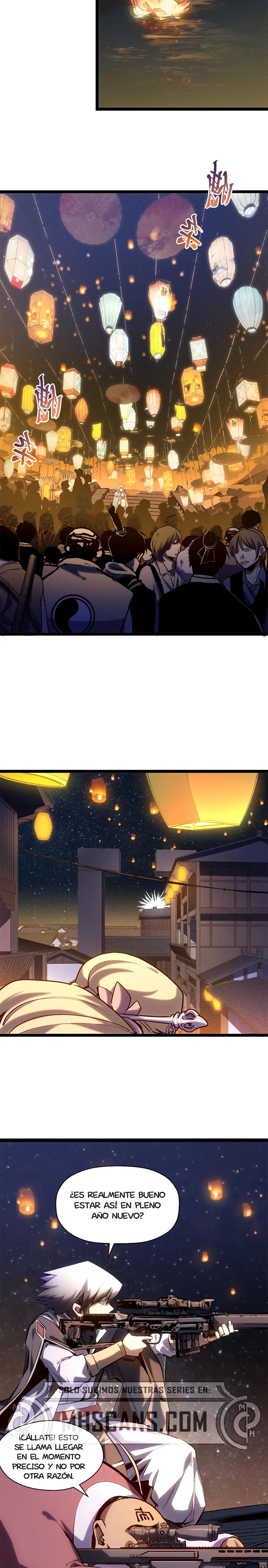 Read Top Luck Quietly Practice For Thousands Of Years ES Manga Online