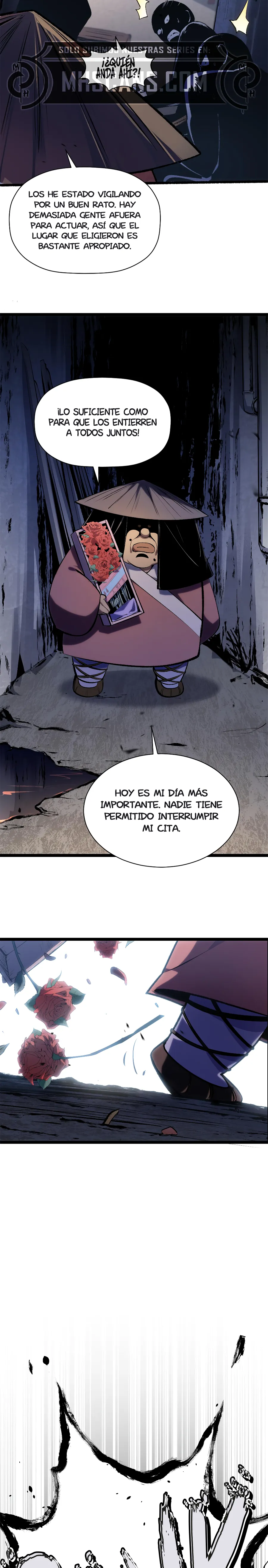 Read Top Luck Quietly Practice For Thousands Of Years ES Manga Online