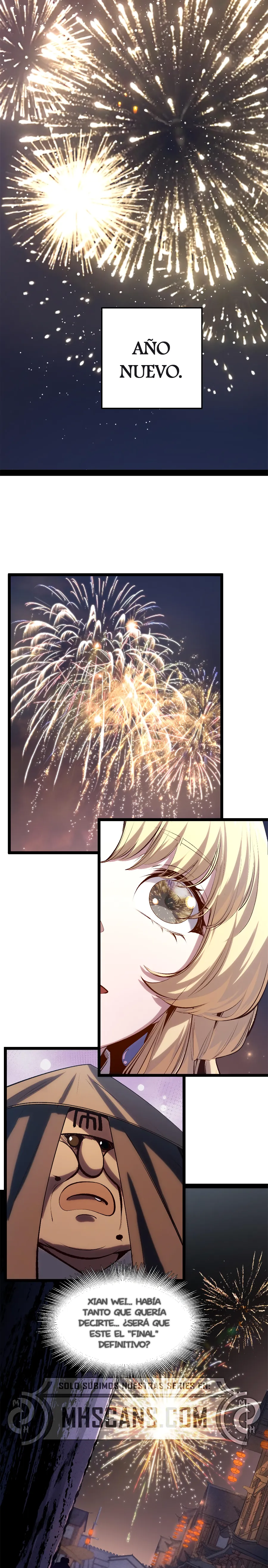 Read Top Luck Quietly Practice For Thousands Of Years ES Manga Online