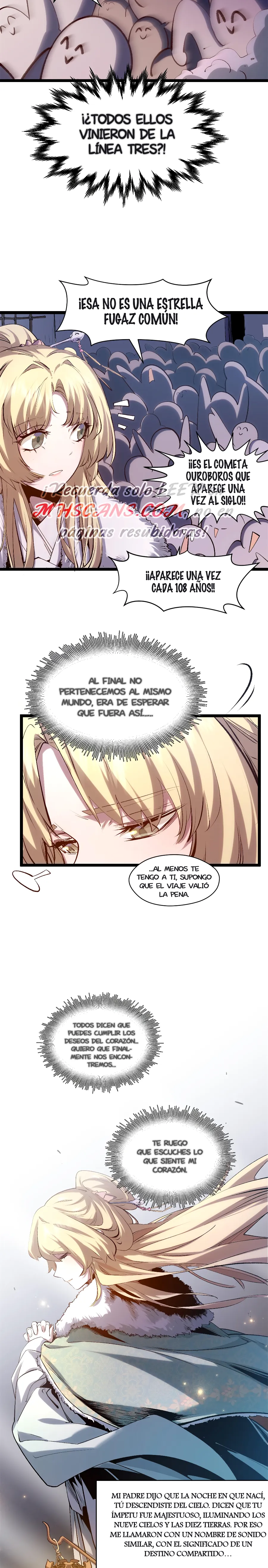 Read Top Luck Quietly Practice For Thousands Of Years ES Manga Online