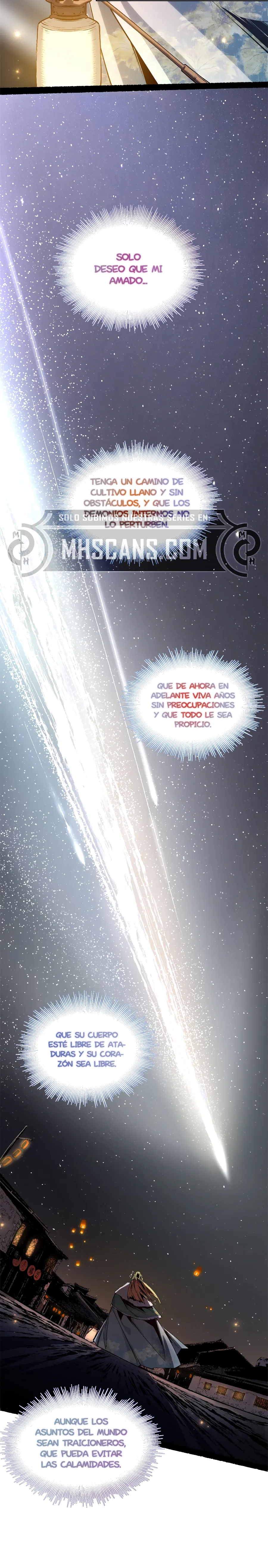 Read Top Luck Quietly Practice For Thousands Of Years ES Manga Online