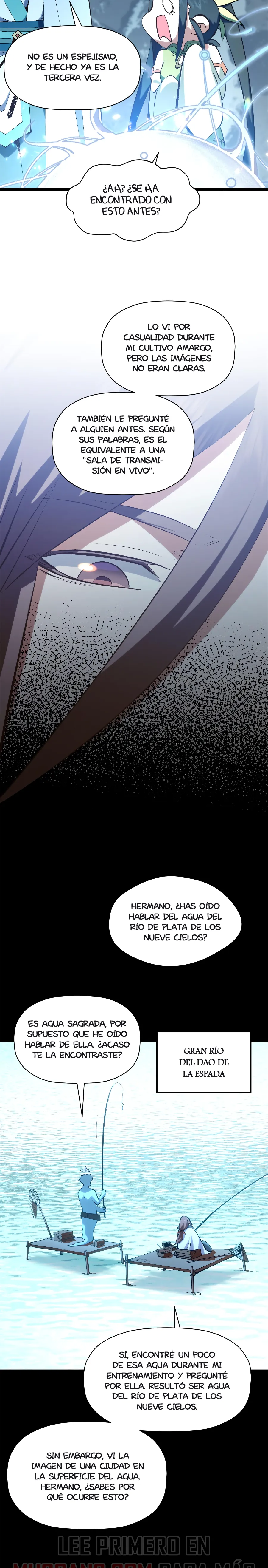 Read Top Luck Quietly Practice For Thousands Of Years ES Manga Online