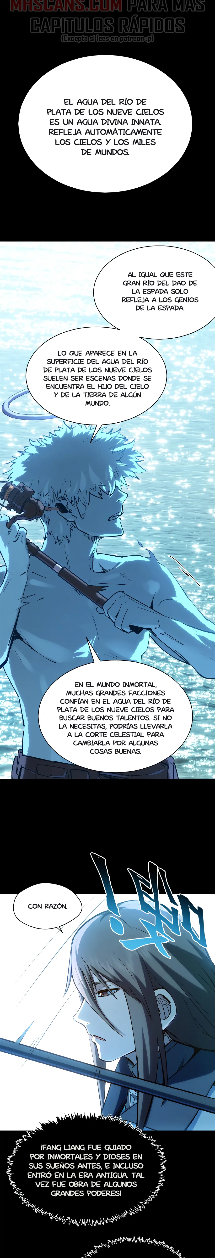 Read Top Luck Quietly Practice For Thousands Of Years ES Manga Online