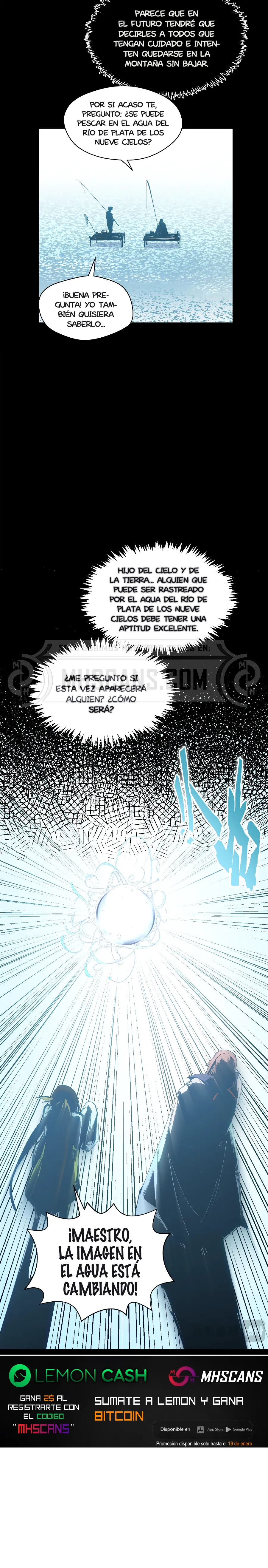 Read Top Luck Quietly Practice For Thousands Of Years ES Manga Online