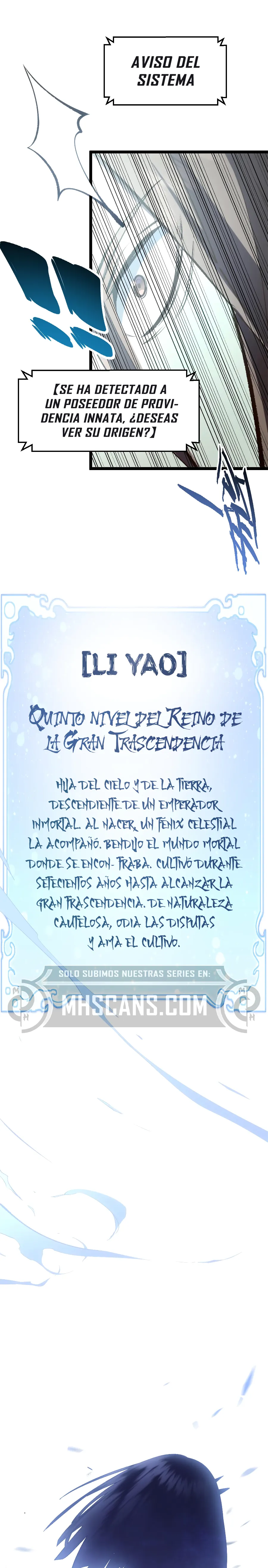 Read Top Luck Quietly Practice For Thousands Of Years ES Manga Online