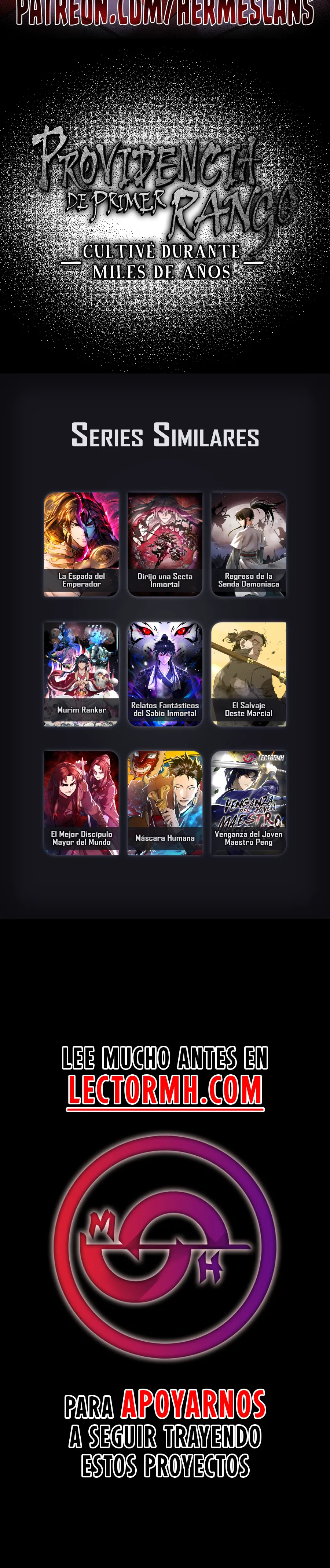 Read Top Luck Quietly Practice For Thousands Of Years ES Manga Online