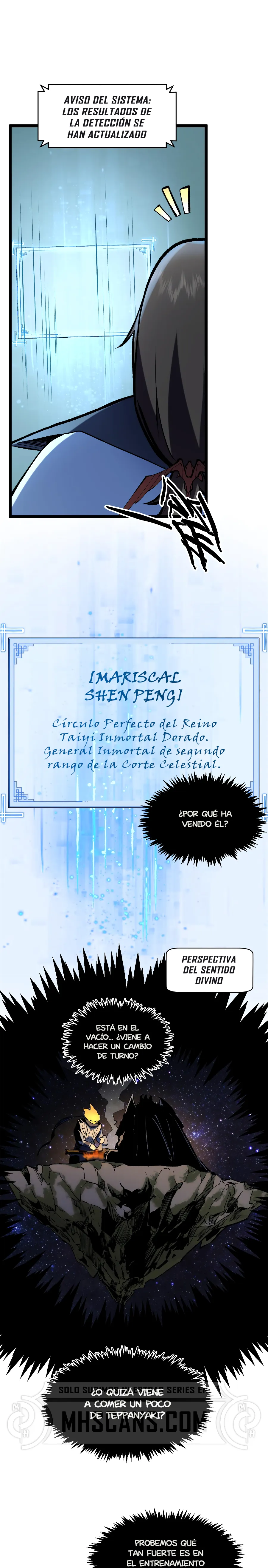 Read Top Luck Quietly Practice For Thousands Of Years ES Manga Online