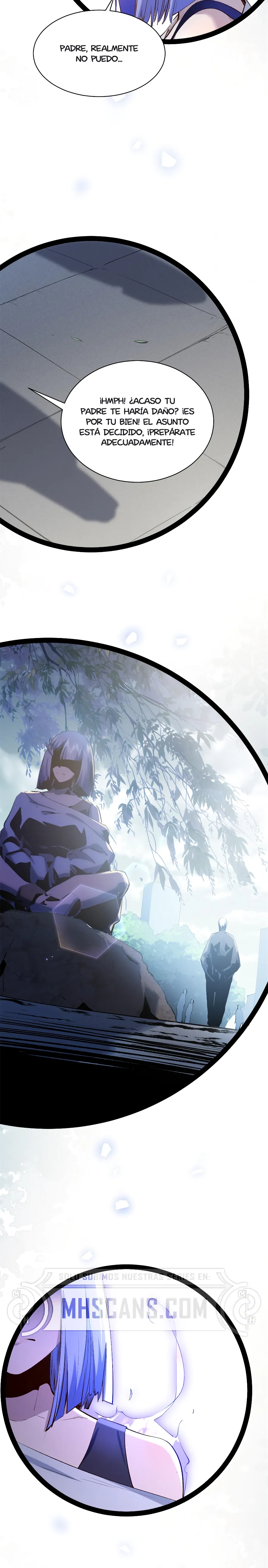 Read Top Luck Quietly Practice For Thousands Of Years ES Manga Online