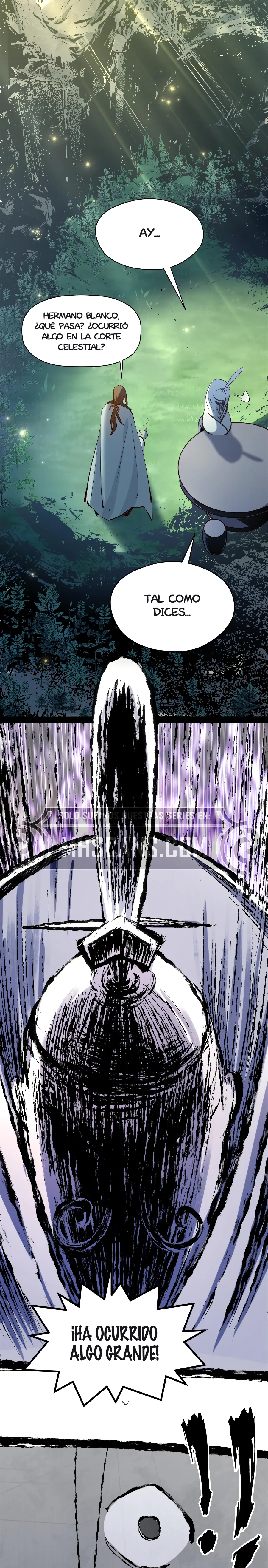 Read Top Luck Quietly Practice For Thousands Of Years ES Manga Online